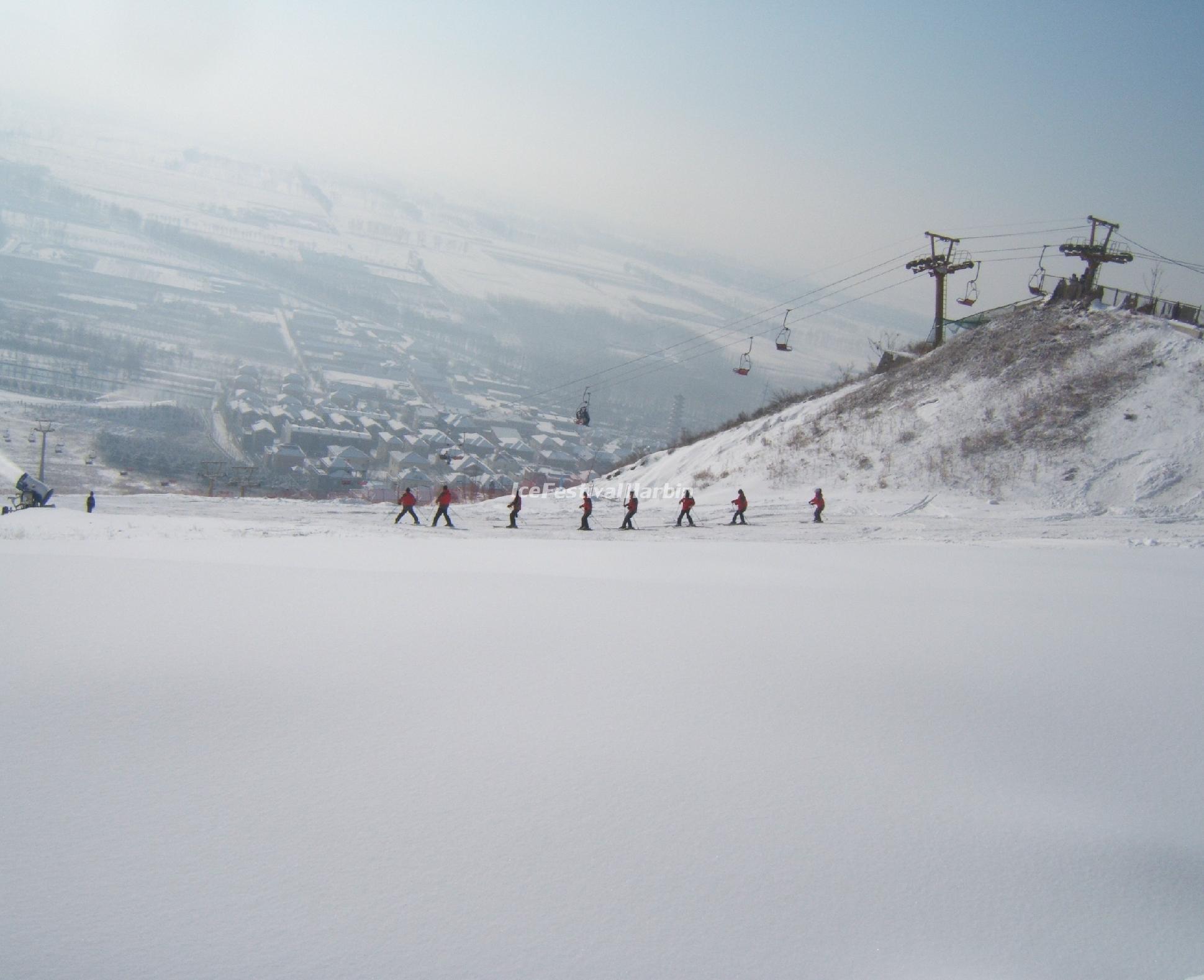 Beijing Shijinglong Ski Resort