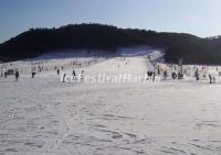 Beijng Snow World Ski Resort