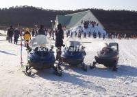 Beijng Snow World Ski Resort