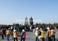 Big Wild Goose Pagoda in Xi'an 