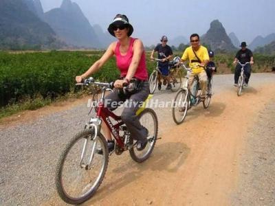 Yangshuo Biking Tour