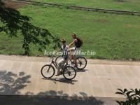 Cycling in Yangshuo