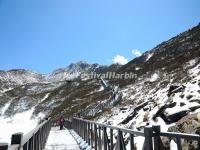 The Summit of Cangshan Mountain in Dali