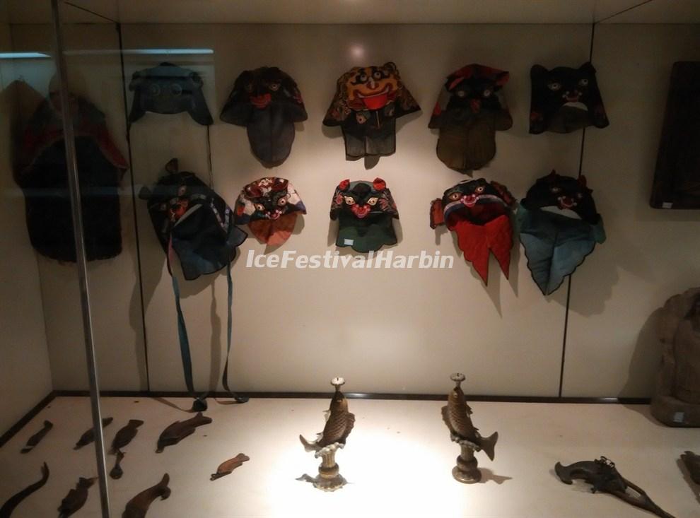 Chagan Lake Hunting and Fishing Culture Museum