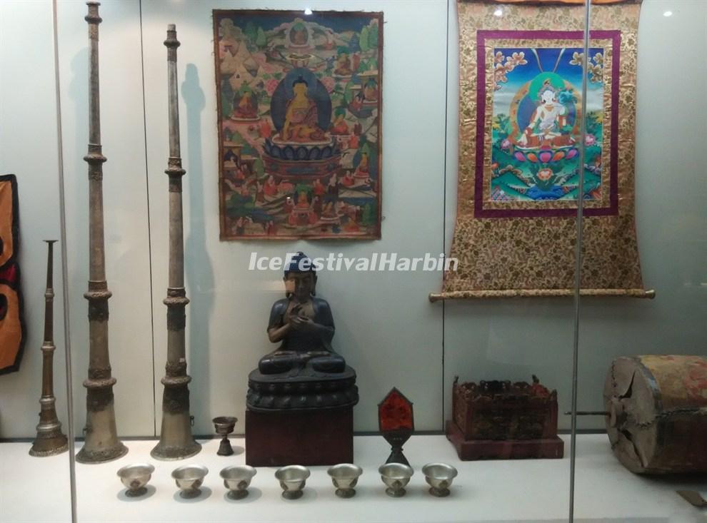 Chagan Lake Hunting and Fishing Culture Museum