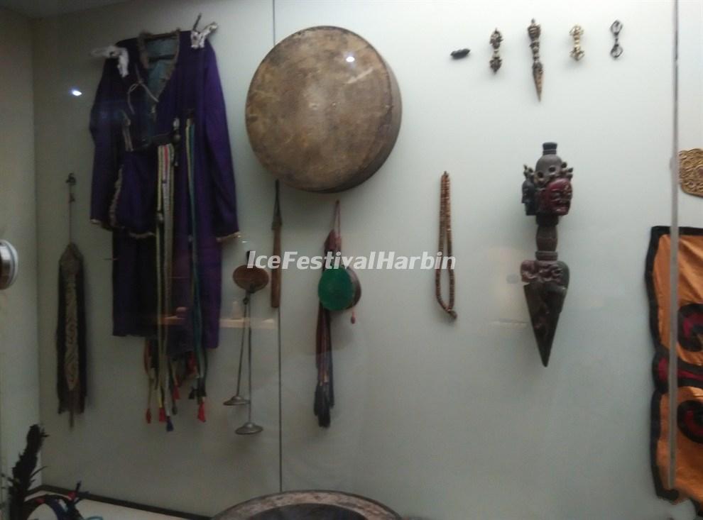 Chagan Lake Hunting and Fishing Culture Museum