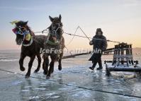 Chagan Lake Winter Fishing Festival