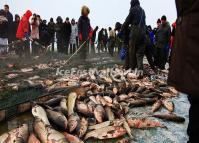 Chagan Lake Fishing