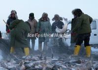 Chagan Lake Fishing