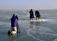 Chagan Lake Jilin Province 