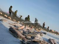 Chagan Lake Fishing