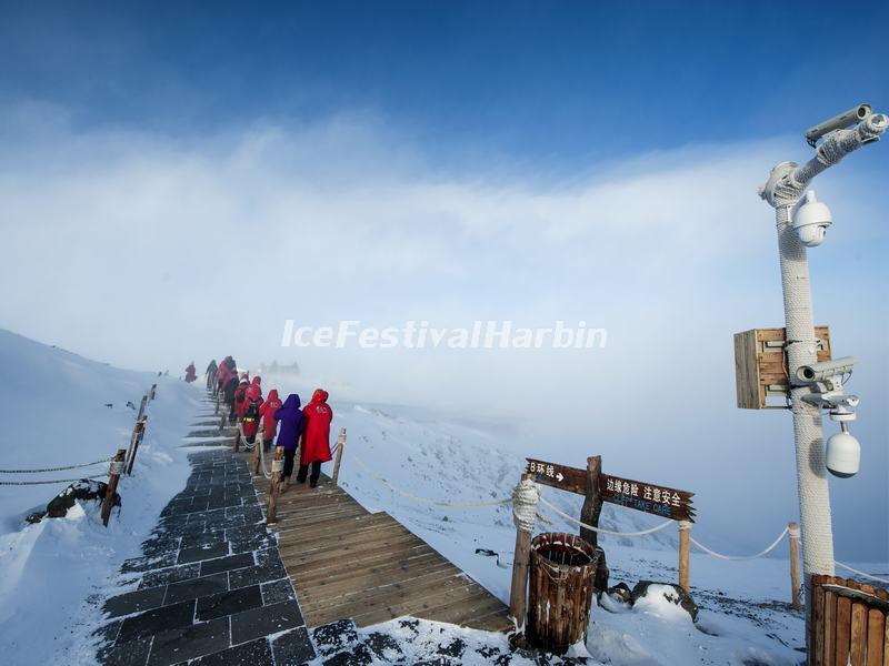 Changbai Mountains