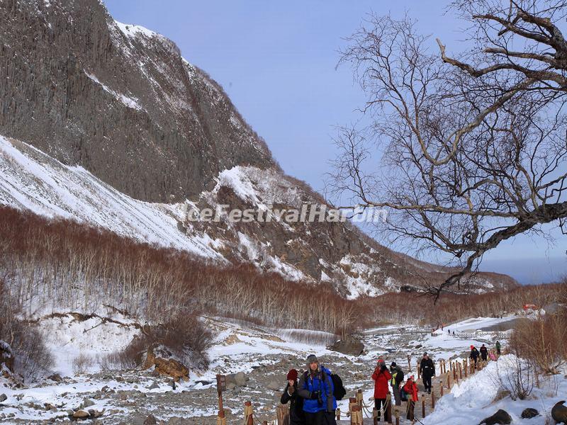 Changbai Mountains