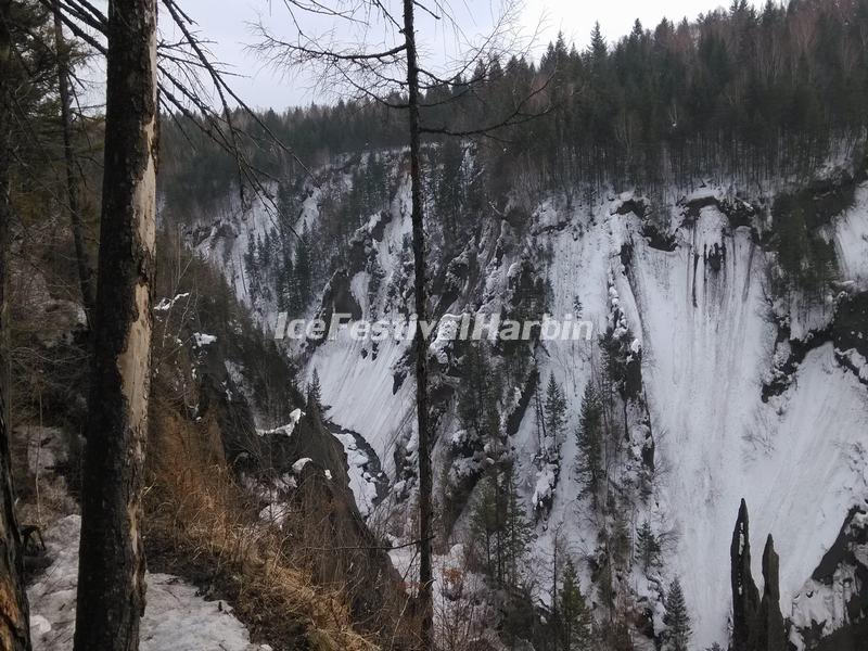 Changbai Mountains Grand Valley 