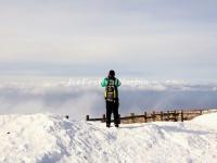 Changbai Mountains China