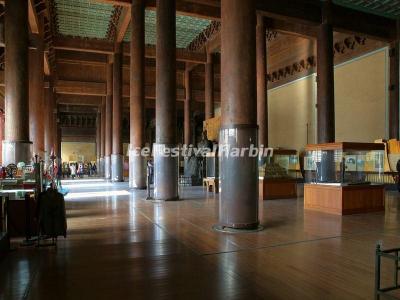 Beijing Changling Tomb