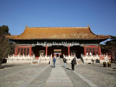 Changling Tomb Beijing