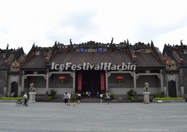 Chen Family Temple