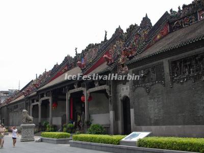 Chen Clan Ancestral Hall Guangzhou 