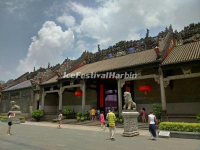 Guangzhou Chen Family Temple