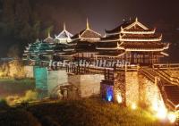 Chengyang Wind and Rain Bridge