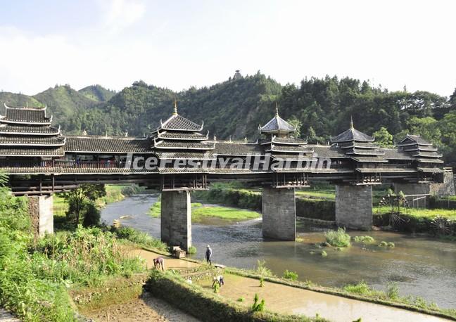 Chengyang Wind and Rain Bridge