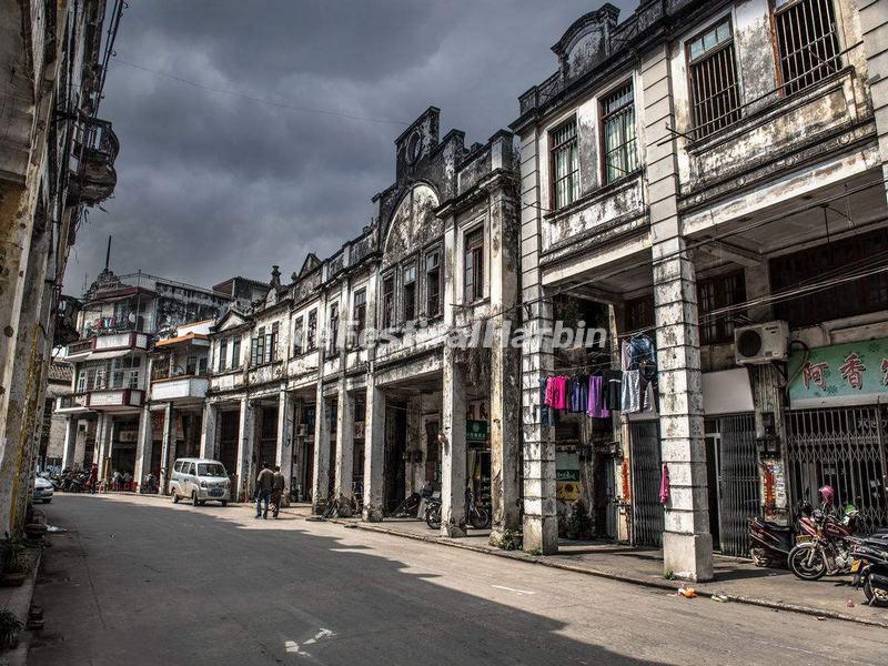Kaiping Chikan Old Town