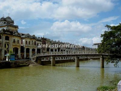 Chikan Kaiping China