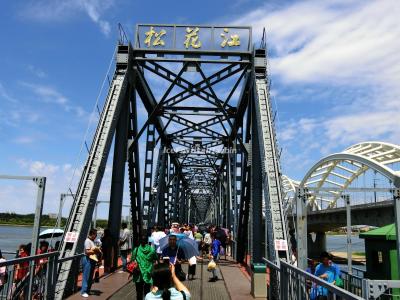 China Eastern Railway Bridge