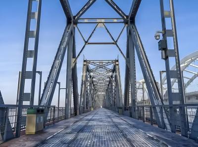 China Eastern Railway Bridge
