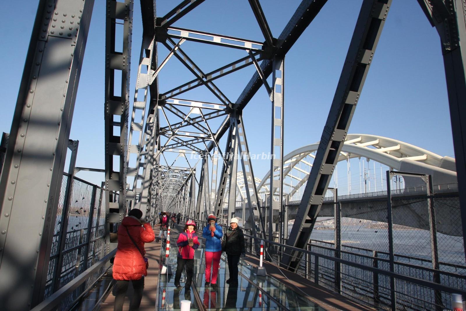 China Eastern Railway Bridge