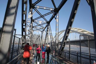 China Eastern Railway Bridge