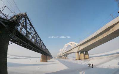 China Eastern Railway Bridge