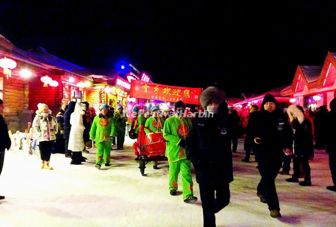 China's Snow Town - Xuexiang
