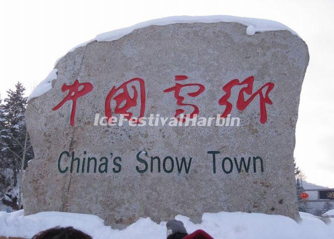 The Stone Tablet with Chinese Characters 