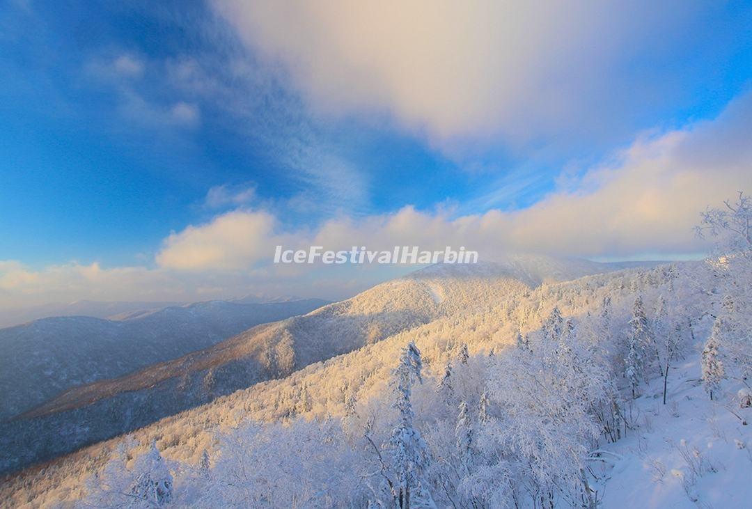 China's Snow Valley