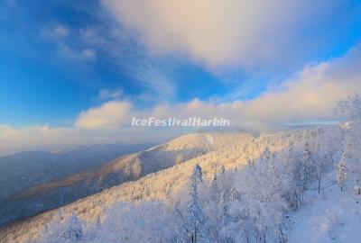 China's Snow Valley