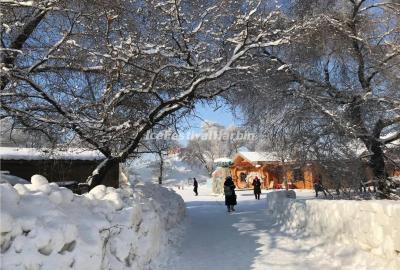 China's Snow Valley