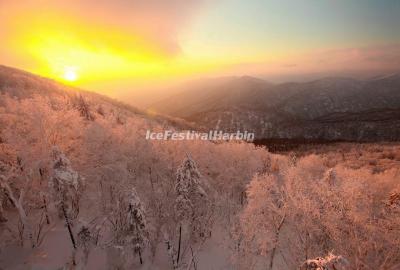 China's Snow Valley