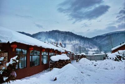 China's Snow Valley