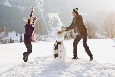 China Snow Valley