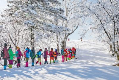 China Snow Valley