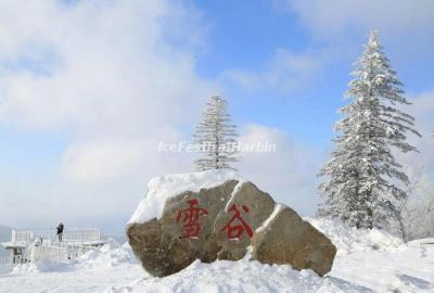 China's Snow Valley
