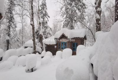 China's Snow Valley