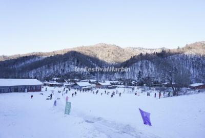 China's Snow Valley