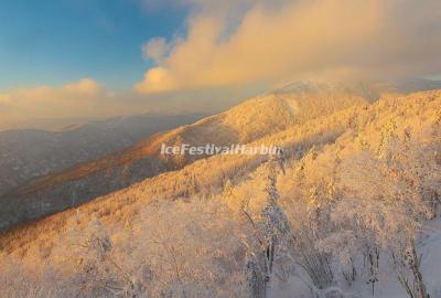 China's Snow Valley