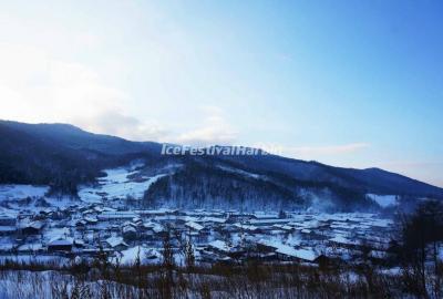 China's Snow Valley