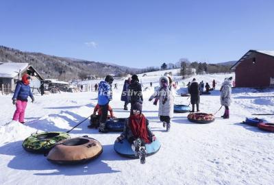 China's Snow Valley