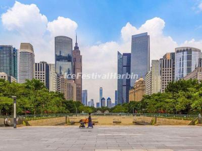 Flower City Square Guangzhou