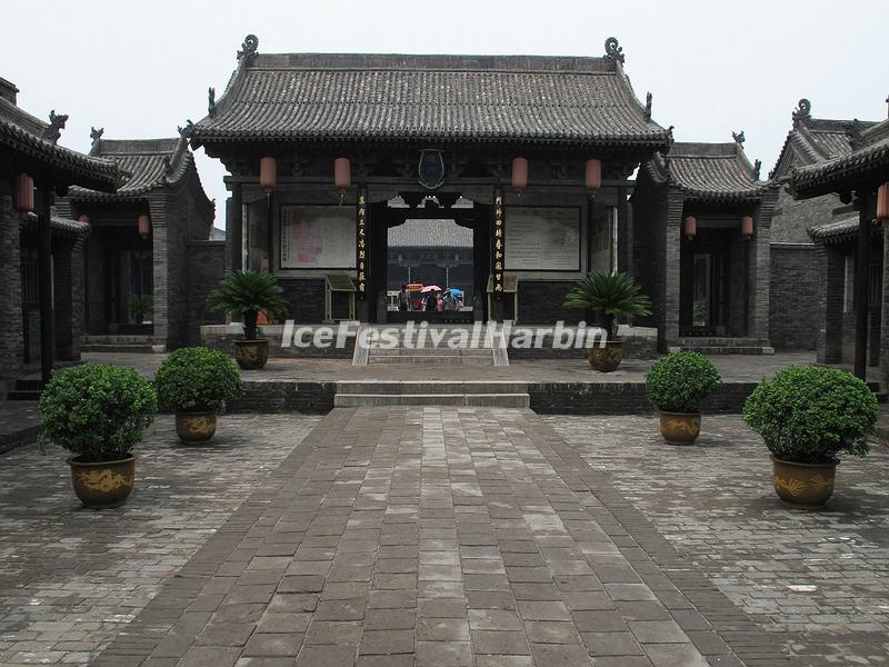City God Temple